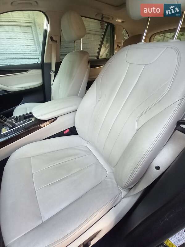 Внедорожник / Кроссовер BMW X5 2015 в Кременчуге