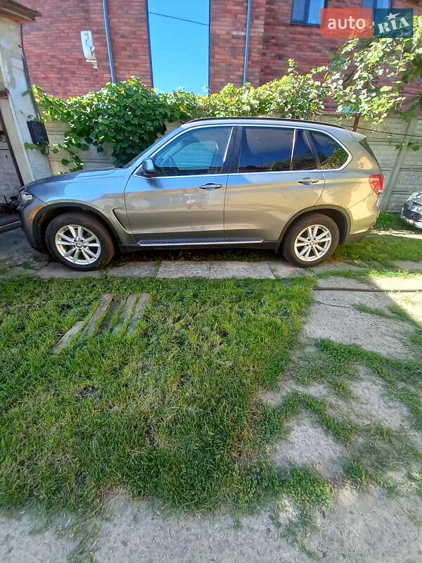 Внедорожник / Кроссовер BMW X5 2015 в Кременчуге