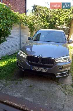 Внедорожник / Кроссовер BMW X5 2015 в Кременчуге