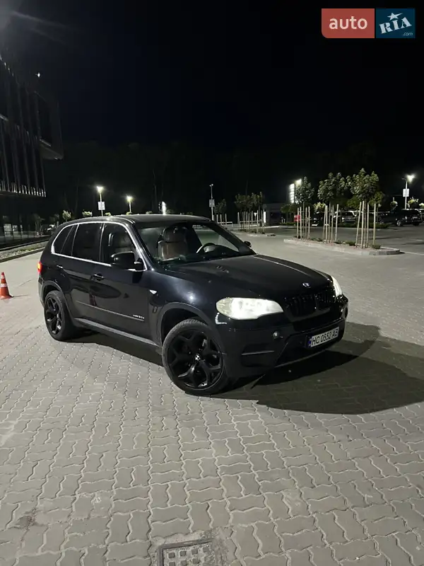 BMW X5