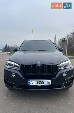 BMW X5  2014