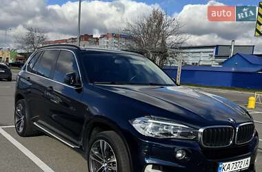BMW X5  2017