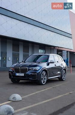 BMW X5  2022