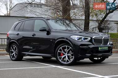 BMW X5  2022
