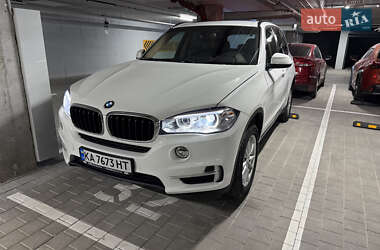 BMW X5  2017
