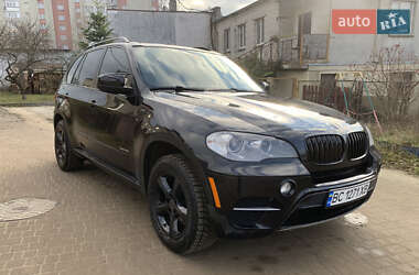 BMW X5  2012