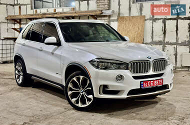 BMW X5  2018