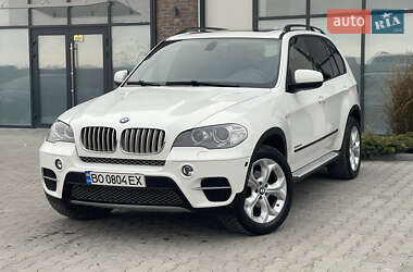 BMW X5  2012