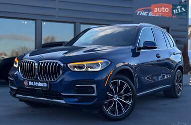 BMW X5  2022