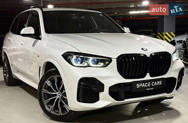BMW X5 2021