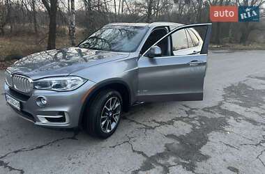 BMW X5  2018