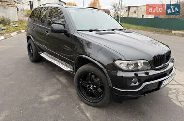 BMW X5  2004
