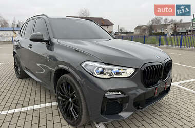 BMW X5  2021