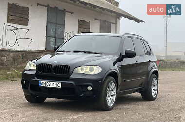 BMW X5  2011