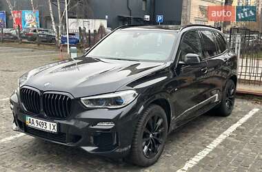 BMW X5 2021