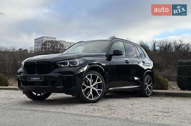 BMW X5  2021
