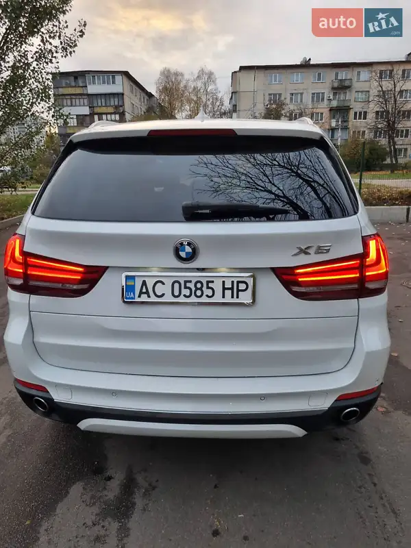 BMW X5