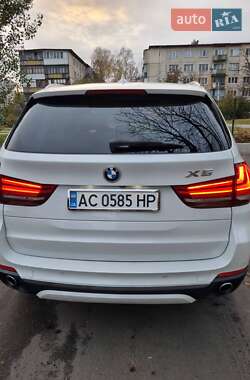 BMW X5  2014