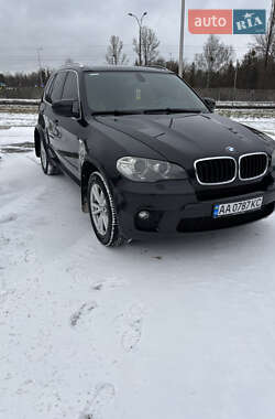 BMW X5 2011