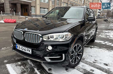 BMW X5  2017
