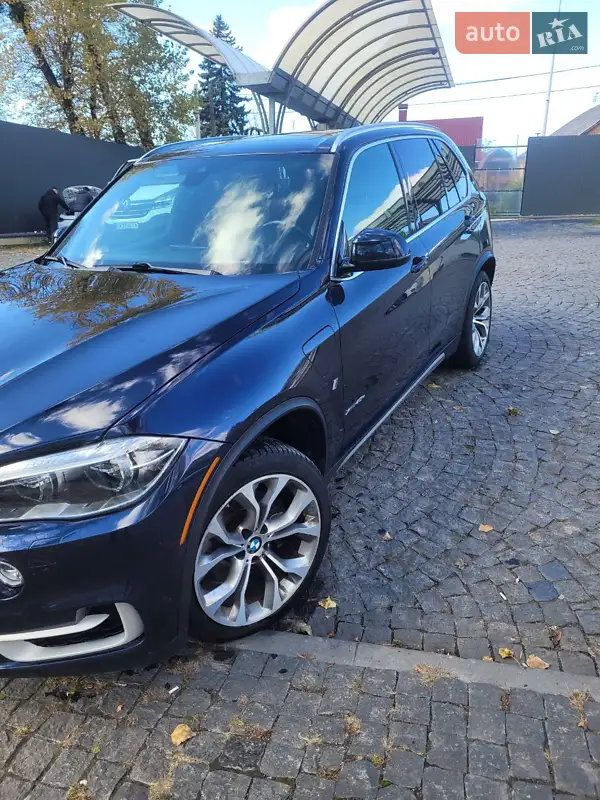 BMW X5