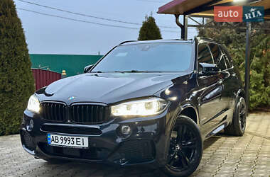 BMW X5 2016