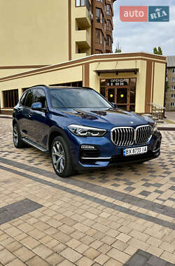 BMW X5  2019