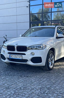 BMW X5 2016
