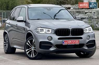 BMW X5 2018