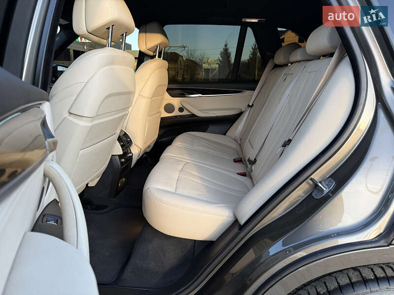 Позашляховик / Кросовер BMW X5 2018 в Львові фото 11 Позашляховик / Кросовер BMW X5 2018 в Львові