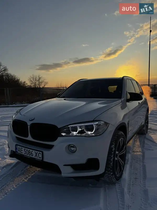 BMW X5 2016