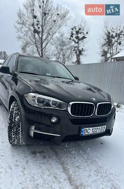 BMW X5 2015