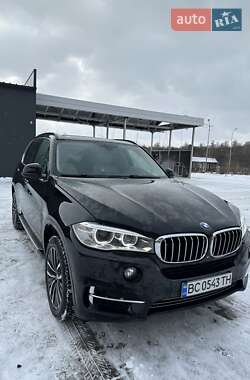 BMW X5 2014