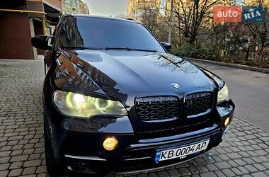 BMW X5 2011