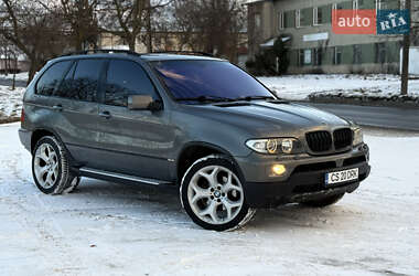 BMW X5  2005