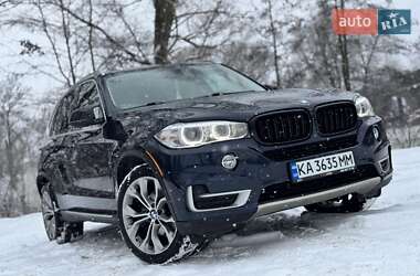 BMW X5  2015