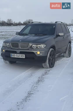 BMW X5 2005