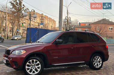 BMW X5 2010
