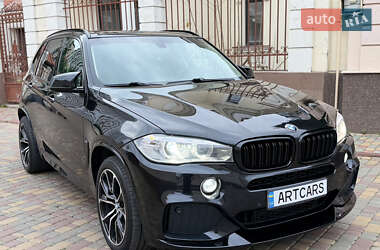 BMW X5  2016