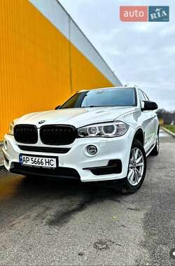 BMW X5 2016