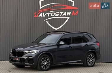 BMW X5  2019