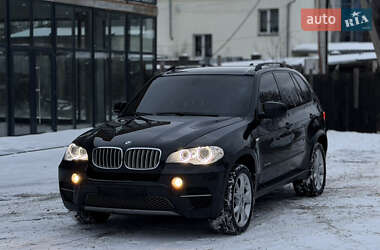 BMW X5 2011