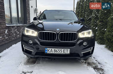 BMW X5 2018