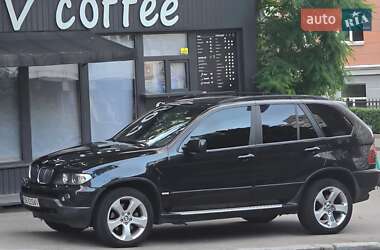 BMW X5  2004