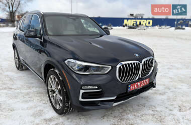 BMW X5  2019