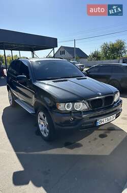 BMW X5  2003