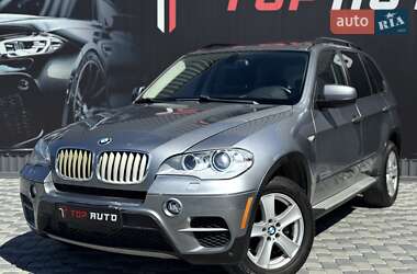 BMW X5  2012