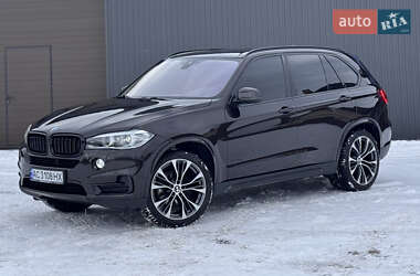 BMW X5 2014
