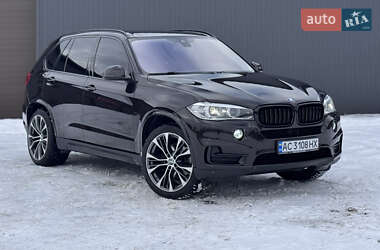 BMW X5  2014