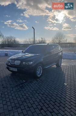 BMW X5  2001